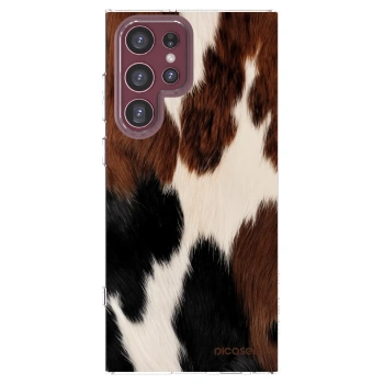 Picasee silikonski prozorni ovitek za Samsung Galaxy S22 Ultra 5G - Rodeo