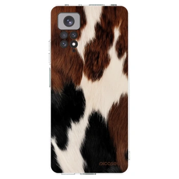Picasee silikonski prozorni ovitek za Xiaomi Redmi Note 11 - Rodeo