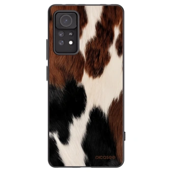 Picasee silikonski črni ovitek za Xiaomi Redmi Note 11 Pro 5G - Rodeo