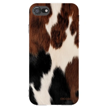 Picasee silikonski prozorni ovitek za Apple iPhone SE 2022 - Rodeo