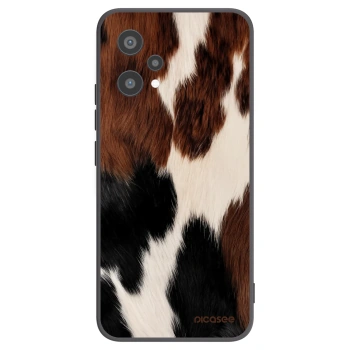 Picasee silikonski črni ovitek za Realme 9 Pro 5G - Rodeo