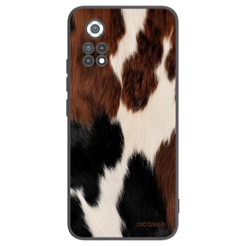 Picasee silikonski črni ovitek za Xiaomi Poco X4 Pro 5G - Rodeo