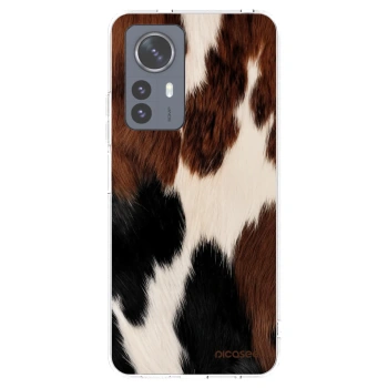 Picasee silikonski prozorni ovitek za Xiaomi 12 Pro - Rodeo