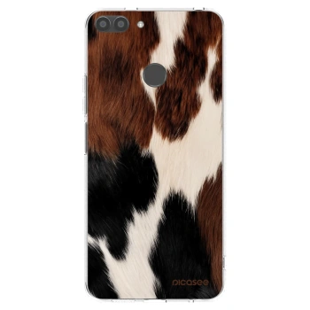 Picasee silikonski prozorni ovitek za Huawei P Smart - Rodeo