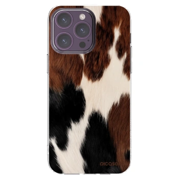 Picasee silikonski prozorni ovitek za Apple iPhone 14 Pro Max - Rodeo