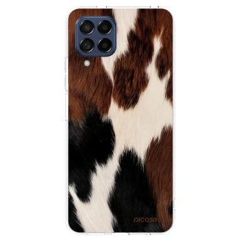 Picasee silikonski prozorni ovitek za Samsung Galaxy M53 5G - Rodeo