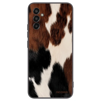 Picasee silikonski črni ovitek za Samsung Galaxy M13 M135F - Rodeo