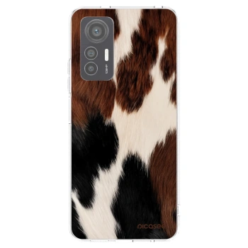 Picasee silikonski prozorni ovitek za Xiaomi 12 Lite - Rodeo