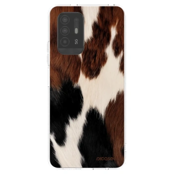 Picasee silikonski prozorni ovitek za OPPO A94 5G - Rodeo