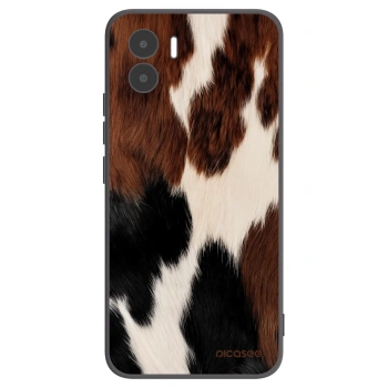 Picasee silikonski črni ovitek za Xiaomi Redmi A1 - Rodeo