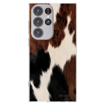 Picasee silikonski prozorni ovitek za Samsung Galaxy S23 Ultra 5G - Rodeo