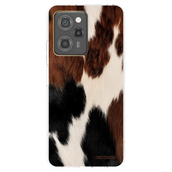 Picasee silikonski črni ovitek za Xiaomi Poco X5 Pro - Rodeo