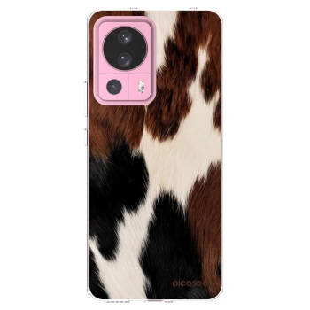 Picasee silikonski prozorni ovitek za Xiaomi 13 Lite - Rodeo