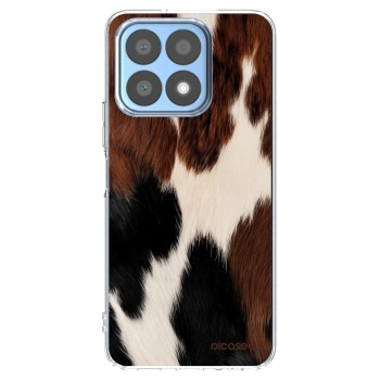 Picasee silikonski prozorni ovitek za Honor X8a - Rodeo