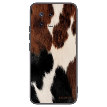 Picasee silikonski črni ovitek za Xiaomi 13 Pro - Rodeo