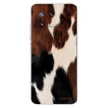 Picasee silikonski prozorni ovitek za Xiaomi 13 Pro - Rodeo