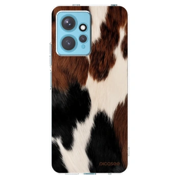 Picasee silikonski prozorni ovitek za Xiaomi Redmi Note 12 4G - Rodeo