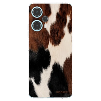 Picasee silikonski prozorni ovitek za Xiaomi Poco F5 - Rodeo