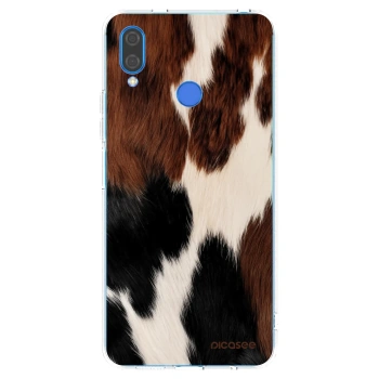 Picasee silikonski prozorni ovitek za Huawei Nova 3 - Rodeo