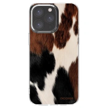 Picasee silikonski prozorni ovitek za Apple iPhone 15 Pro Max - Rodeo