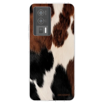 Picasee silikonski prozorni ovitek za Xiaomi Poco F5 Pro 5G - Rodeo