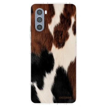 Picasee silikonski prozorni ovitek za Motorola Moto G62 - Rodeo