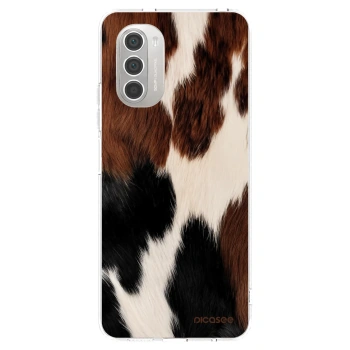 Picasee silikonski prozorni ovitek za Motorola Moto G51 - Rodeo