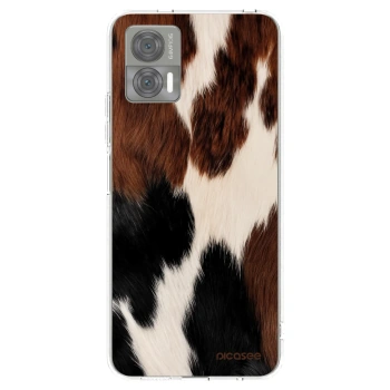 Picasee silikonski prozorni ovitek za Motorola Edge 30 Neo - Rodeo