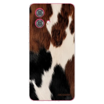 Picasee silikonski prozorni ovitek za Motorola Moto G84 5G - Rodeo