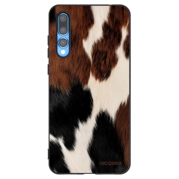 Picasee silikonski črni ovitek za Huawei P20 Pro - Rodeo