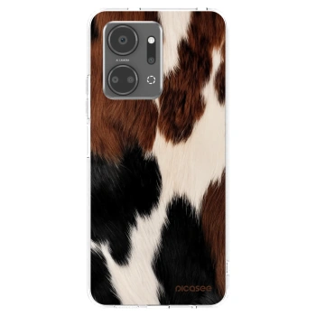 Picasee silikonski prozorni ovitek za Honor X7a - Rodeo