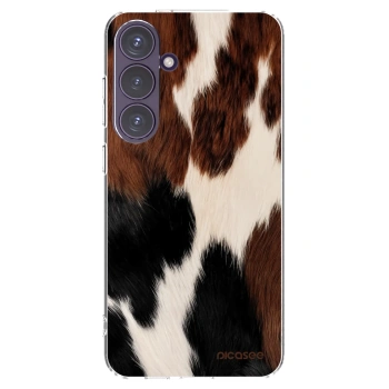 Picasee silikonski prozorni ovitek za Samsung Galaxy S24+ S926B 5G - Rodeo