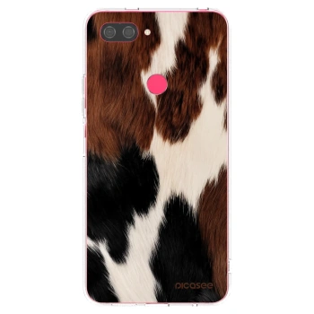 Picasee silikonski prozorni ovitek za Xiaomi Mi 8 Lite - Rodeo