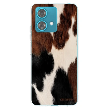 Picasee silikonski prozorni ovitek za Motorola Edge 40 Neo - Rodeo