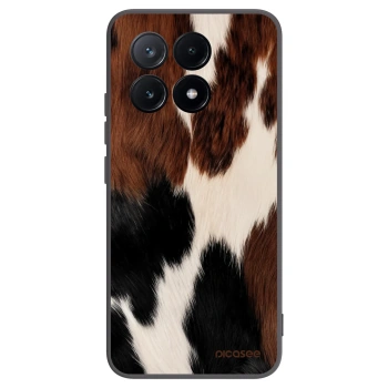 Picasee silikonski črni ovitek za Xiaomi Poco X6 Pro - Rodeo