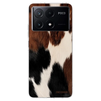 Picasee silikonski prozorni ovitek za Xiaomi Poco X6 Pro - Rodeo