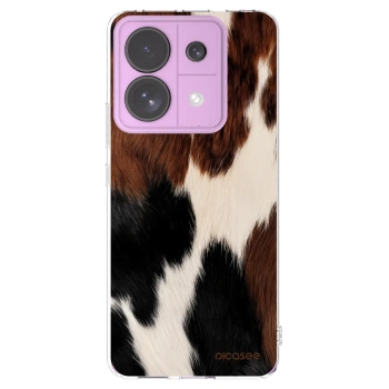 Picasee silikonski prozorni ovitek za Xiaomi Redmi Note 13 Pro 5G - Rodeo