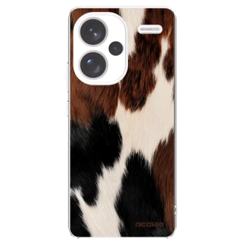 Picasee silikonski prozorni ovitek za Xiaomi Redmi Note 13 Pro+ 5G - Rodeo