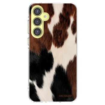 Picasee silikonski prozorni ovitek za Samsung Galaxy A35 5G A356B - Rodeo