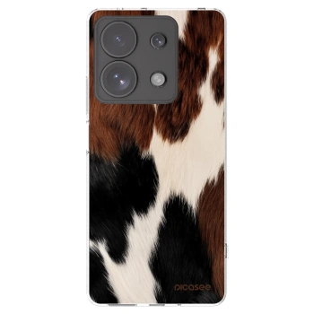 Picasee silikonski prozorni ovitek za Xiaomi Redmi Note 13 Pro 4G - Rodeo
