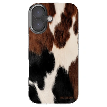 Picasee silikonski prozorni ovitek za Apple iPhone 16 - Rodeo