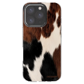 Picasee silikonski prozorni ovitek za Apple iPhone 16 Pro - Rodeo