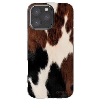 Picasee silikonski prozorni ovitek za Apple iPhone 16 Pro Max - Rodeo