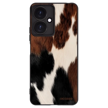 Picasee silikonski črni ovitek za Xiaomi Redmi 13C 5G - Rodeo