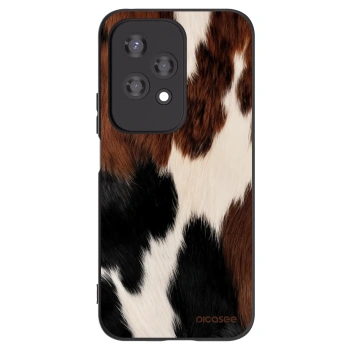 Picasee silikonski črni ovitek za Honor 200 Lite - Rodeo