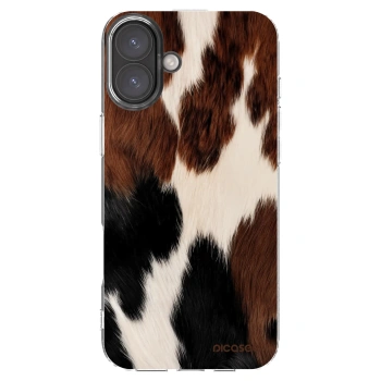 Picasee silikonski prozorni ovitek za Apple iPhone 16 Plus - Rodeo