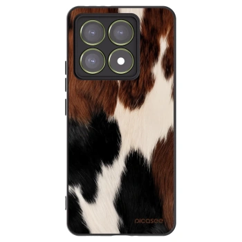 Picasee silikonski črni ovitek za Xiaomi 14T - Rodeo