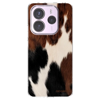 Picasee silikonski prozorni ovitek za Xiaomi Redmi Note 14 5G - Rodeo