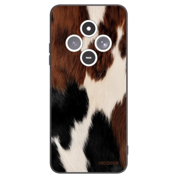 Picasee silikonski črni ovitek za Xiaomi Redmi 14C - Rodeo