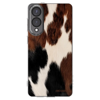 Picasee silikonski prozorni ovitek za Samsung Galaxy S25 Edge 5G - Rodeo